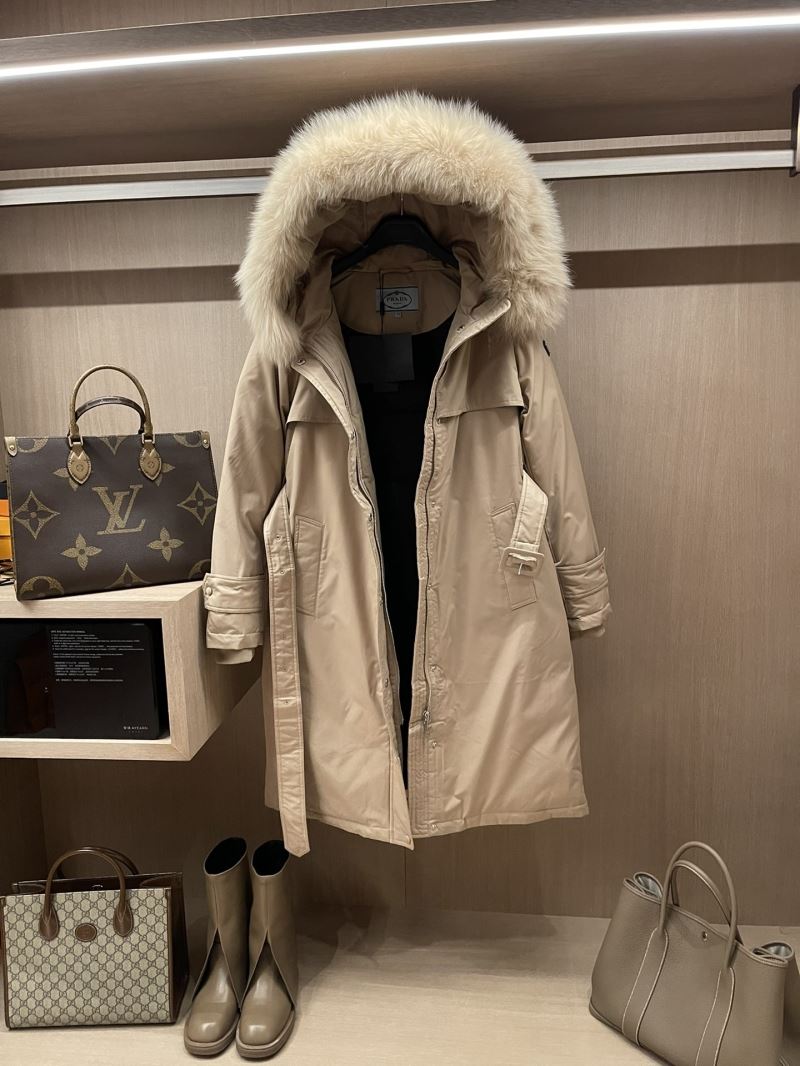 Prada Down Jackets